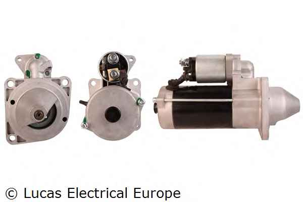 LUCAS ELECTRICAL LRS01562