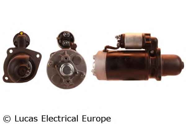 LUCAS ELECTRICAL LRS01922