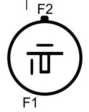 LUCAS ELECTRICAL LRA01151