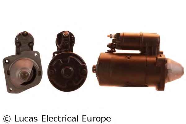 LUCAS ELECTRICAL LRS02089