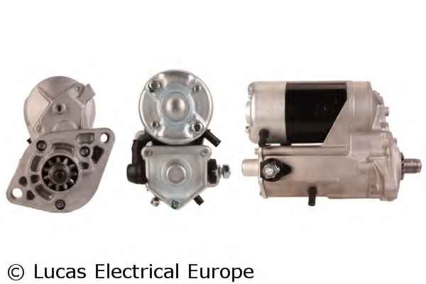 LUCAS ELECTRICAL LRS01496