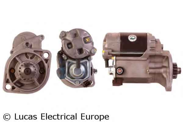 LUCAS ELECTRICAL LRS01626