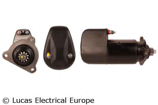 LUCAS ELECTRICAL LRS02156