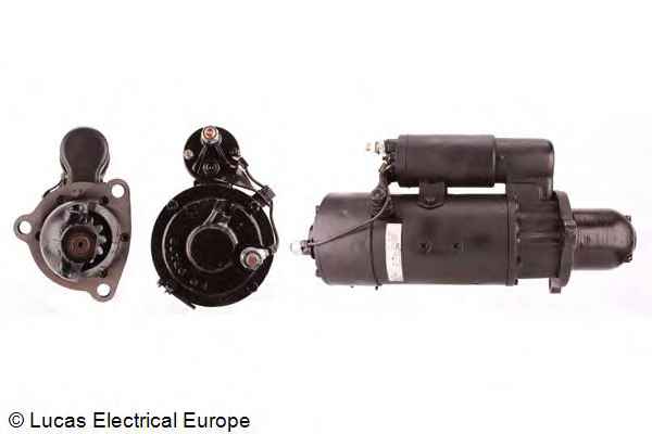 LUCAS ELECTRICAL LRS00794