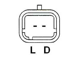 LUCAS ELECTRICAL LRA02110
