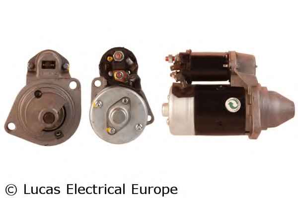 LUCAS ELECTRICAL LRS00713