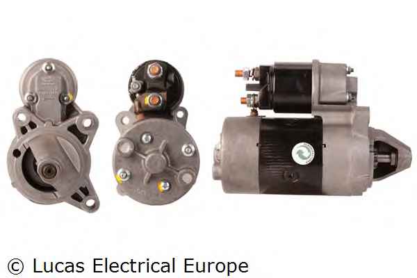 LUCAS ELECTRICAL LRS01364