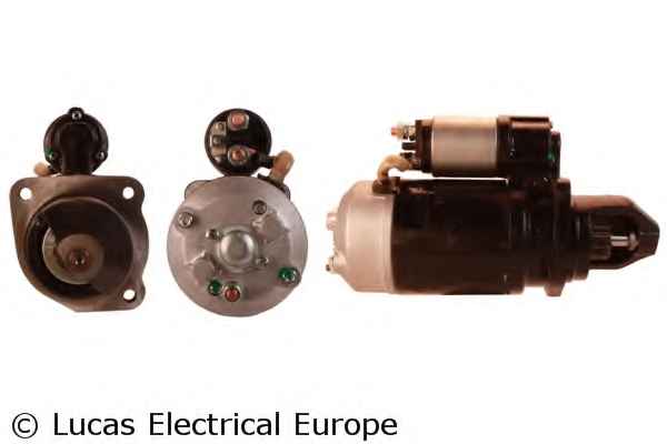 LUCAS ELECTRICAL LRS01338