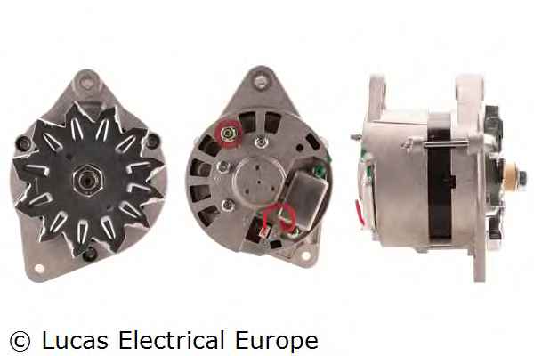 LUCAS ELECTRICAL LRA01443
