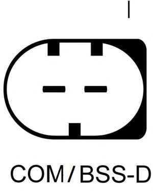 LUCAS ELECTRICAL LRA02251