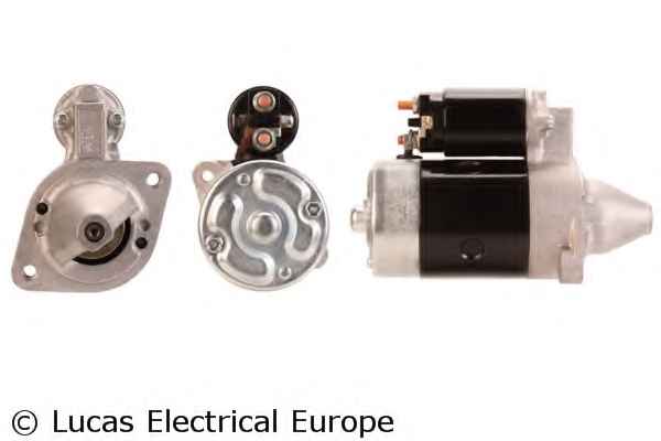 LUCAS ELECTRICAL LRS00334