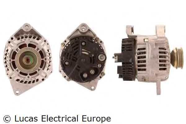 LUCAS ELECTRICAL LRB00325