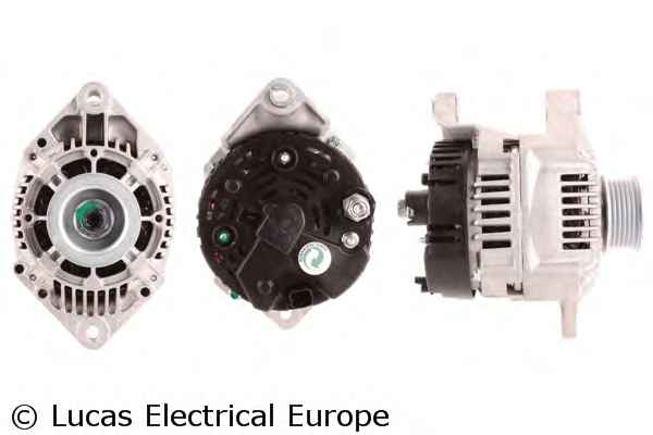 LUCAS ELECTRICAL LRB00400