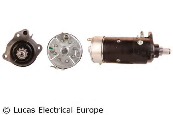 LUCAS ELECTRICAL LRT00641