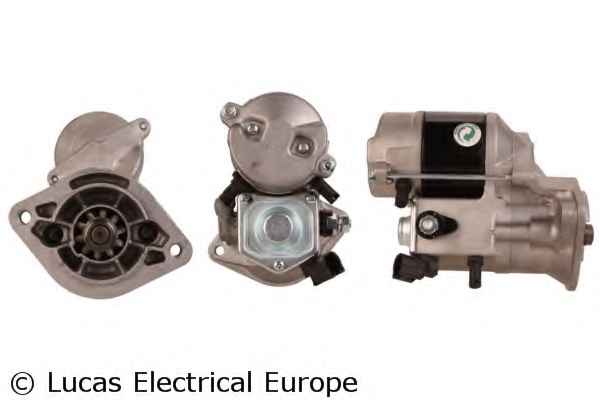 LUCAS ELECTRICAL LRS01528