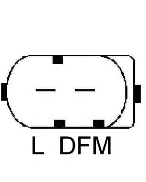 LUCAS ELECTRICAL LRA02073