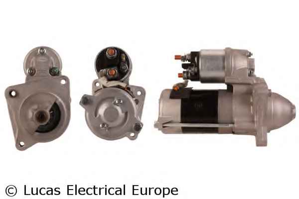 LUCAS ELECTRICAL LRS01431