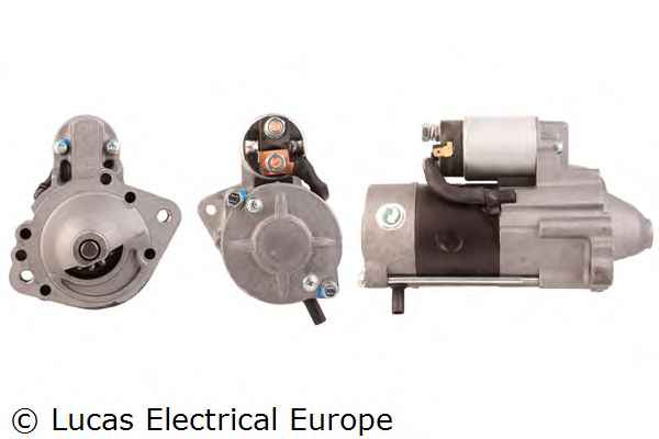 LUCAS ELECTRICAL LRS01367