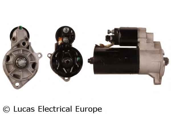 LUCAS ELECTRICAL LRS01519