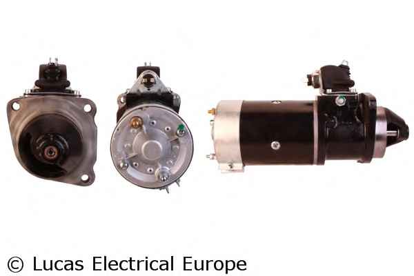 LUCAS ELECTRICAL LRS01006