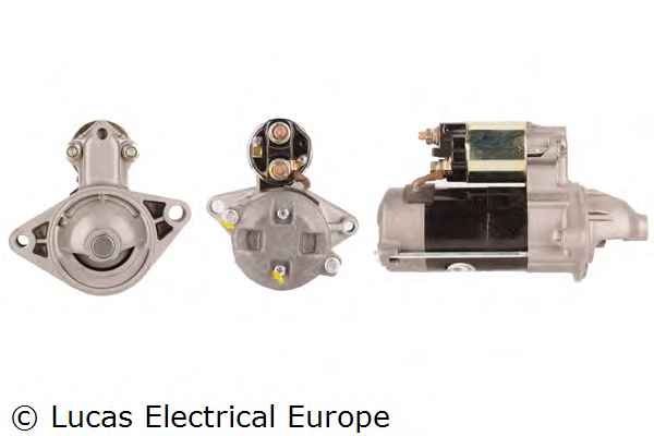 LUCAS ELECTRICAL LRS01506