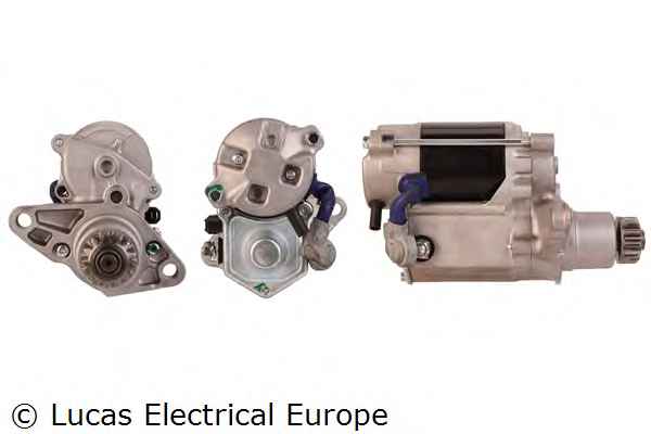 LUCAS ELECTRICAL LRS02030