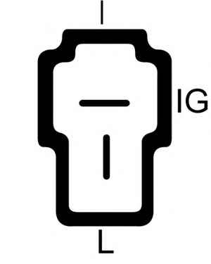 LUCAS ELECTRICAL LRA01630