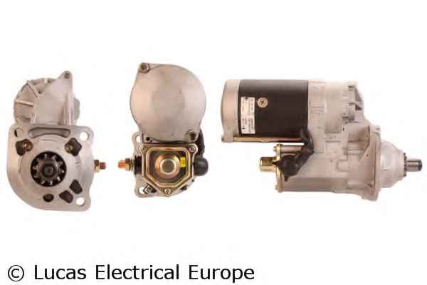 LUCAS ELECTRICAL LRS01900