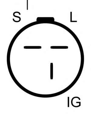 LUCAS ELECTRICAL LRA02656