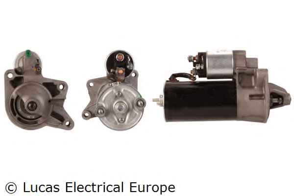 LUCAS ELECTRICAL LRS00787