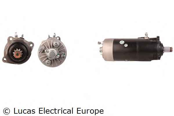 LUCAS ELECTRICAL LRT00655