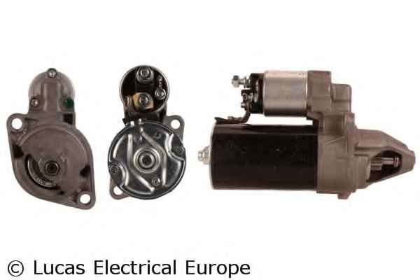 LUCAS ELECTRICAL LRS02306