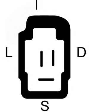 LUCAS ELECTRICAL LRA01236