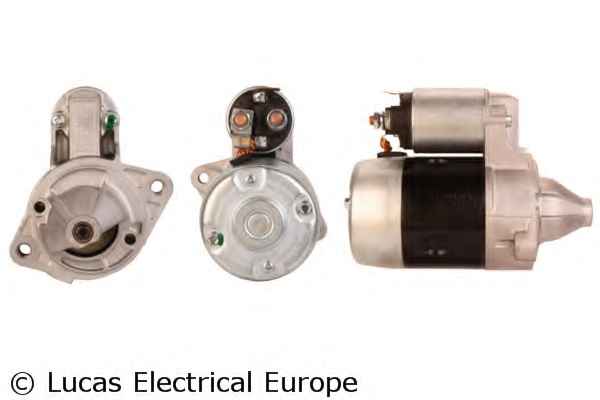 LUCAS ELECTRICAL LRS01607