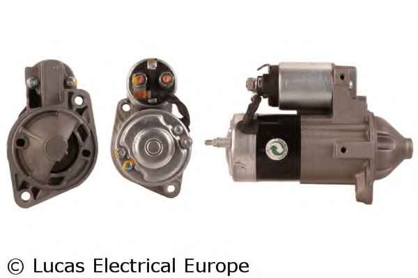 LUCAS ELECTRICAL LRS01656