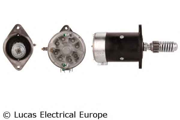 LUCAS ELECTRICAL LRS01982
