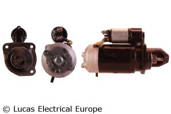 LUCAS ELECTRICAL LRS01513