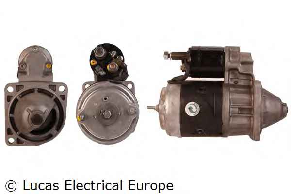LUCAS ELECTRICAL LRS01998