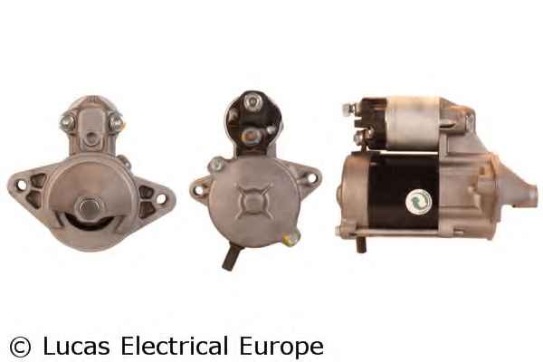 LUCAS ELECTRICAL LRS02022