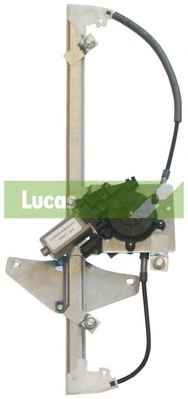 LUCAS ELECTRICAL WRL1322R