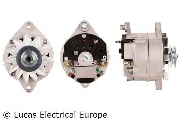 LUCAS ELECTRICAL LRA02117