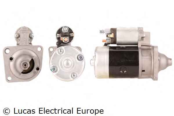 LUCAS ELECTRICAL LRS00467