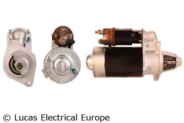LUCAS ELECTRICAL LRS01024