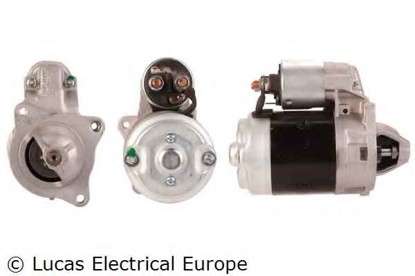 LUCAS ELECTRICAL LRS00256