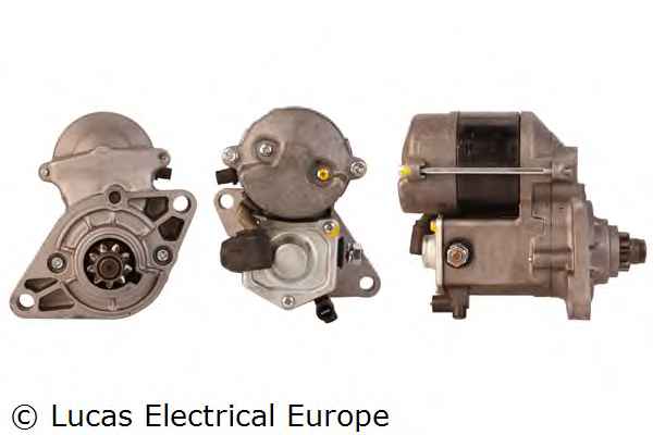 LUCAS ELECTRICAL LRS01350