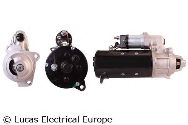 LUCAS ELECTRICAL LRS01902
