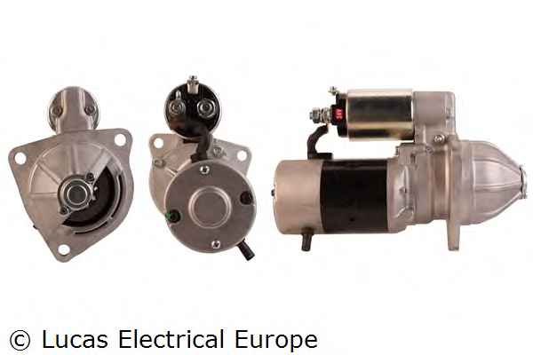 LUCAS ELECTRICAL LRS01916