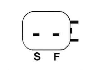 LUCAS ELECTRICAL LRA02932