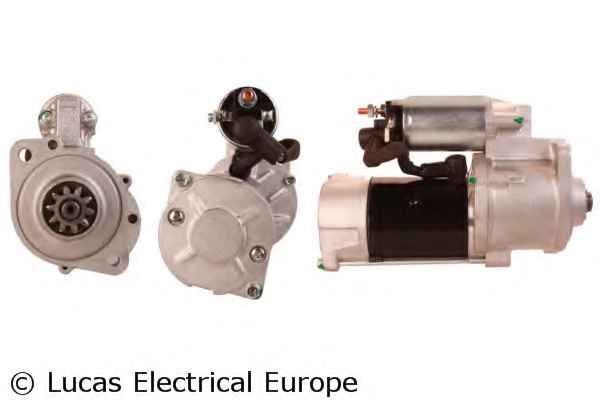 LUCAS ELECTRICAL LRS01541