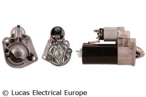 LUCAS ELECTRICAL LRS01523